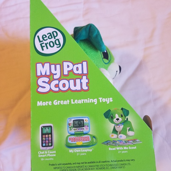 Leap Frog - Picture 5 of 6